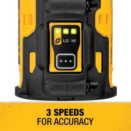 DeWalt 12V MAX XTREME 1/4" Brushless Cordless Impact Driver Kit