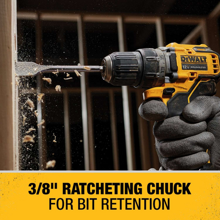 DeWalt 12V MAX XTREME Brushless Drill & Impact Driver Kit