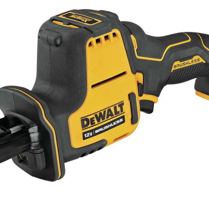 DEWALT 12V MAX XTREME One-Handed Reciprocating Saw