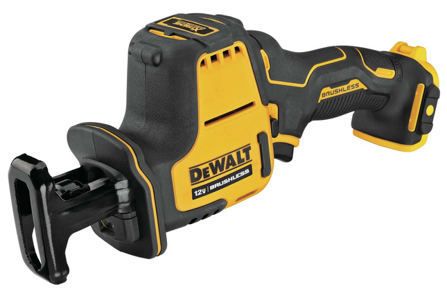 DEWALT 12V MAX XTREME One-Handed Reciprocating Saw