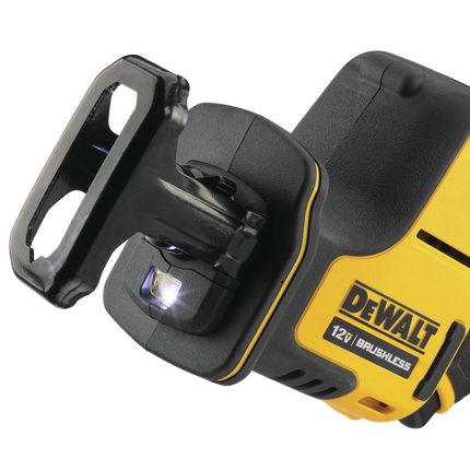 DEWALT 12V MAX XTREME One-Handed Reciprocating Saw