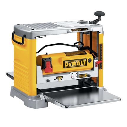 Bosch 6.5 Amp Power Planer – 3.25" Blade, Corded (Tool-Only)