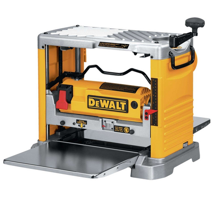 Bosch 6.5 Amp Power Planer – 3.25" Blade, Corded (Tool-Only)