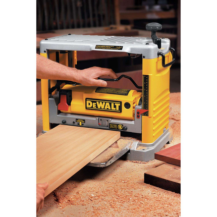 Bosch 6.5 Amp Power Planer – 3.25" Blade, Corded (Tool-Only)