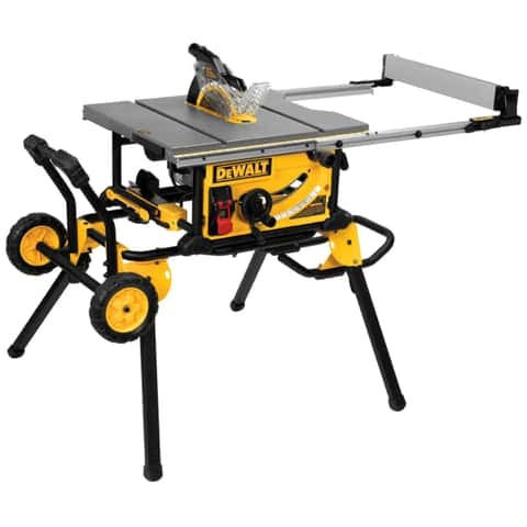 DeWalt 10" Table Saw 15 Amp Corded