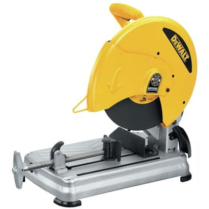 DeWalt 14" 15A Metal Cutting Chop Saw