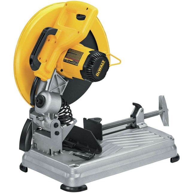 DeWalt 14" 15A Metal Cutting Chop Saw
