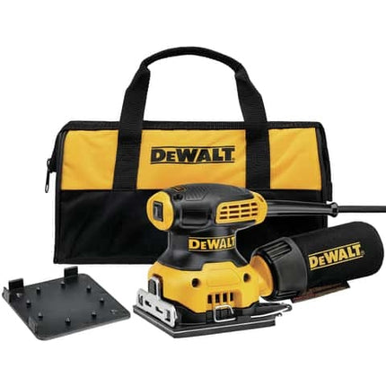 DeWalt 2.3A Smooth Finish Electric Palm Sander