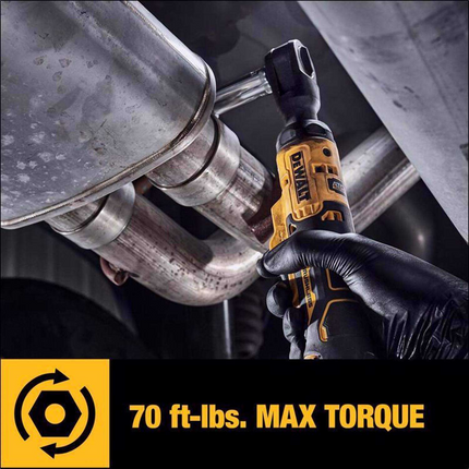 DeWalt 20V ATOMIC 3/8" Drive Brushless Ratchet