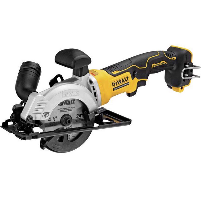 DeWalt 20V MAX ATOMIC Compact Brushless Circular Saw