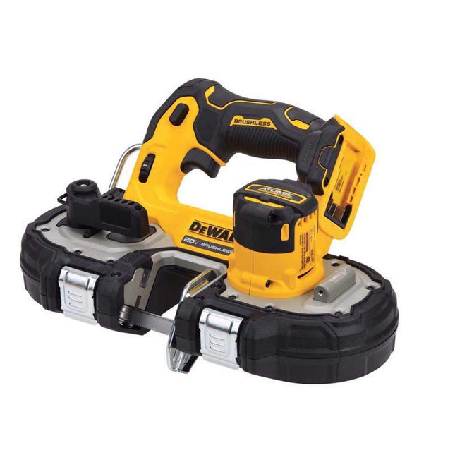 DeWalt 20V MAX ATOMIC Compact Cordless Band Saw Bare Tool