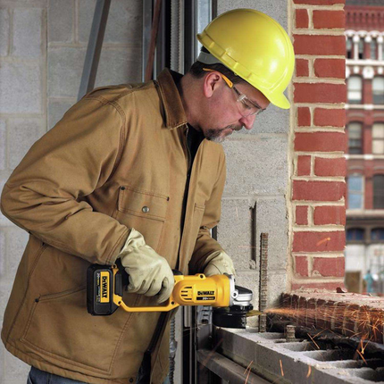 DEWALT DCG413B 20V MAX 4.5"-5" Brushless Grinder
