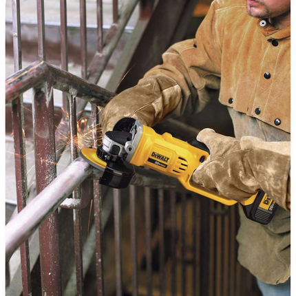 DEWALT DCG413B 20V MAX 4.5"-5" Brushless Grinder