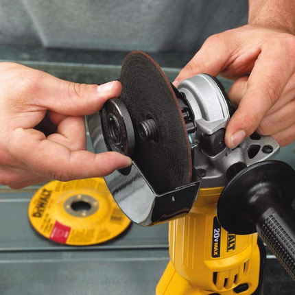 DEWALT DCG413B 20V MAX 4.5"-5" Brushless Grinder
