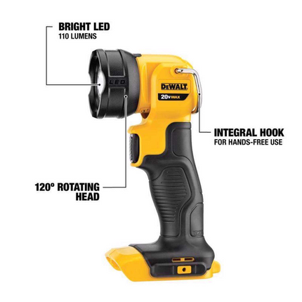 DeWalt 20V MAX 7-Tool Combo Set