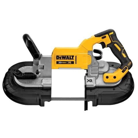 DeWalt 20V MAX Brushless Deep Cut Band Saw Bare Tool