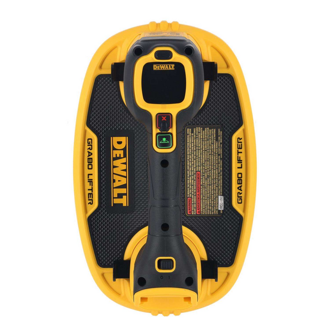 DeWalt GRABO 20V Cordless Vacuum Lifter