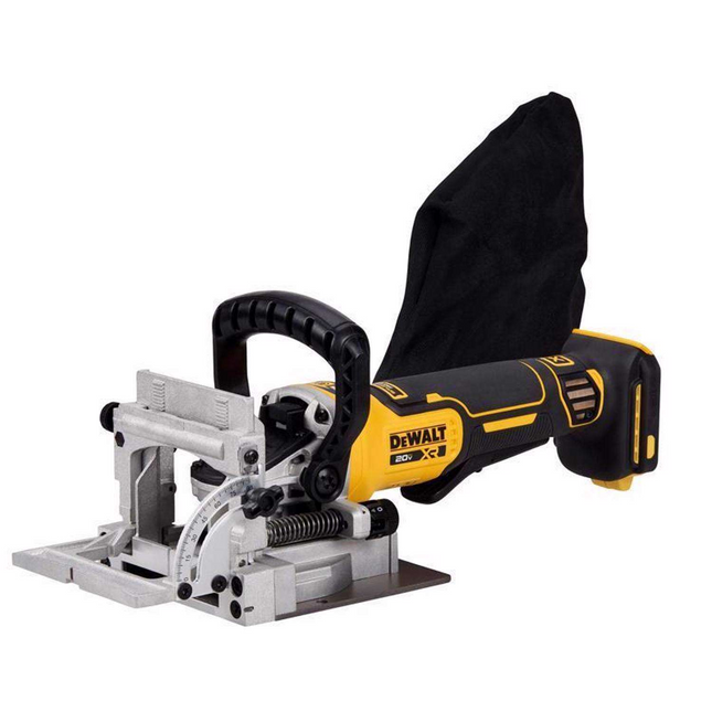 DeWalt 20V Lithium-Ion Cordless Plate Joiner