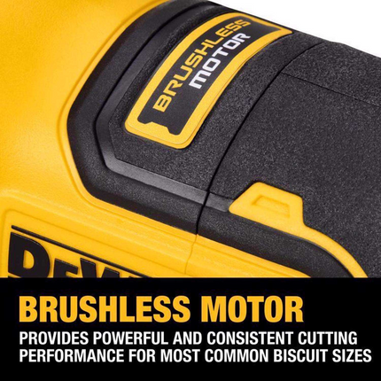 DeWalt 20V Lithium-Ion Cordless Plate Joiner