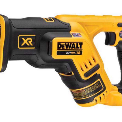 DEWALT 20V MAX XR Brushless Reciprocating Saw