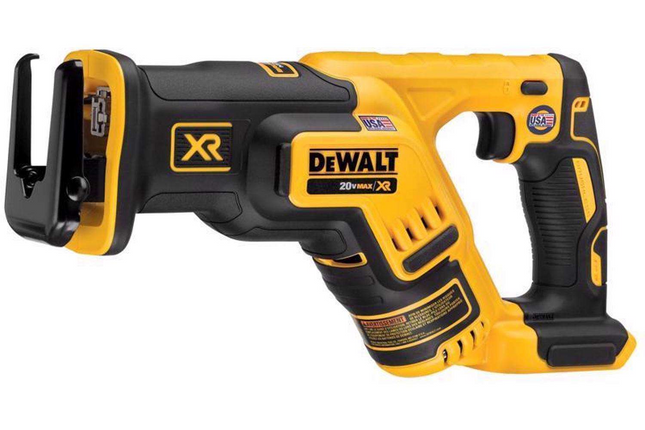 DEWALT 20V MAX XR Brushless Reciprocating Saw