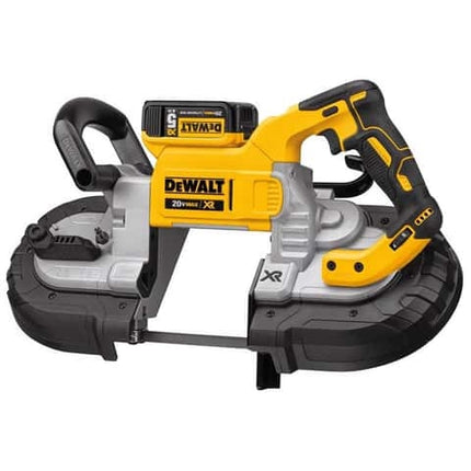 DeWalt 20V MAX XR Brushless Deep Cut Band Saw Kit