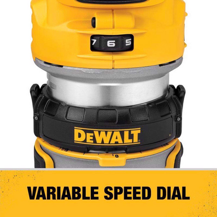 DeWalt DCN680B 20V MAX Cordless Trim Router
