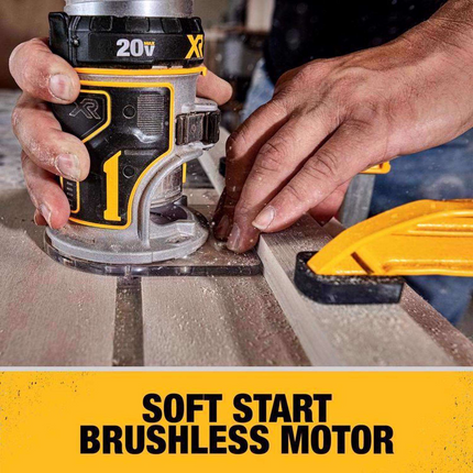 DeWalt DCN680B 20V MAX Cordless Trim Router