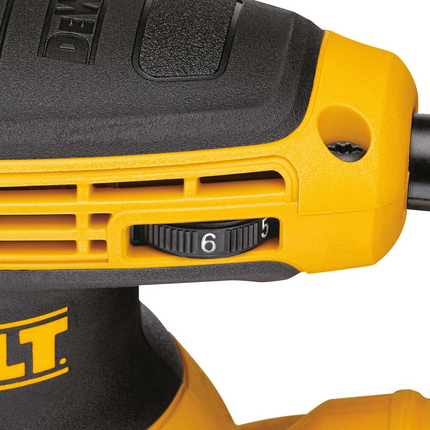DeWalt 3 Amp 5" Corded Random Orbit Sander (Tool Only)