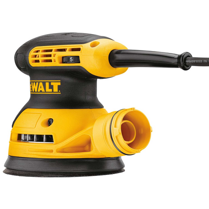 DeWalt 3 Amp 5" Corded Random Orbit Sander (Tool Only)