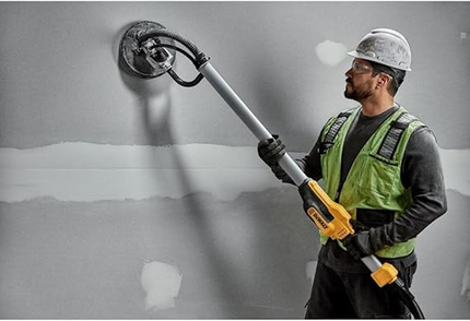 DeWalt DWE7800 4.7 Amp Corded Drywall Sander