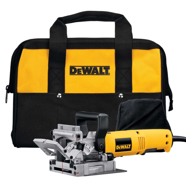 DeWalt 6.5 Amp Plate Joiner