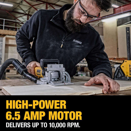 DeWalt 6.5 Amp Plate Joiner