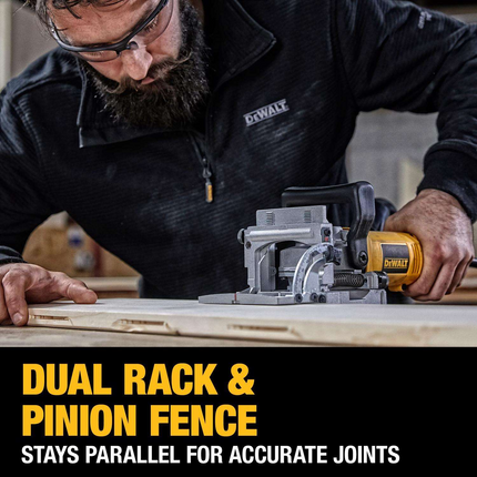 DeWalt 6.5 Amp Plate Joiner