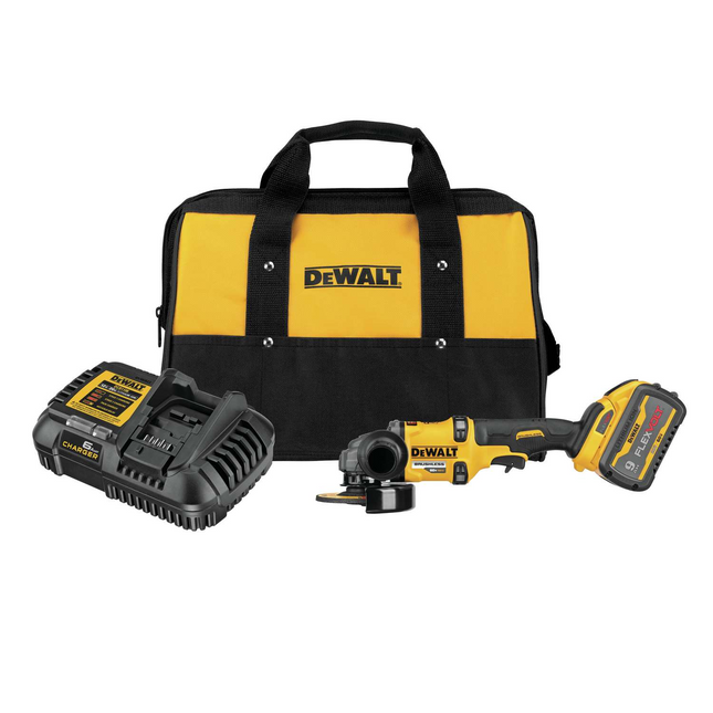 DeWalt 60V MAX Cordless Grinder Combo