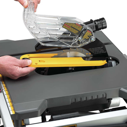 DeWalt 60V 8-1/4" Cordless Table Saw Kit