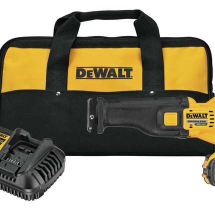 DEWALT FLEXVOLT 60V MAX Brushless Reciprocating Saw