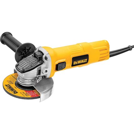 DEWALT 7 Amp 4-1/2" Angle Grinder