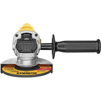 DEWALT 7 Amp 4-1/2" Angle Grinder