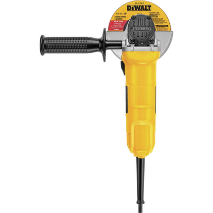 DEWALT 7 Amp 4-1/2" Angle Grinder