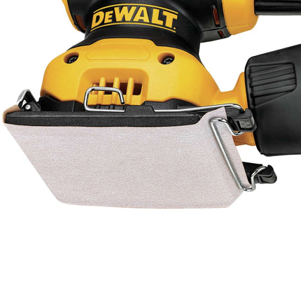 DeWalt 2.3A 1/4 Sheet Electric Finish Sander