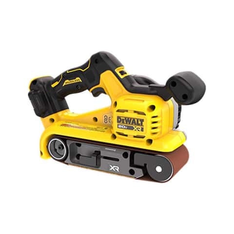DeWalt 20V MAX XR 3x21 Cordless Belt Sander Bare Tool