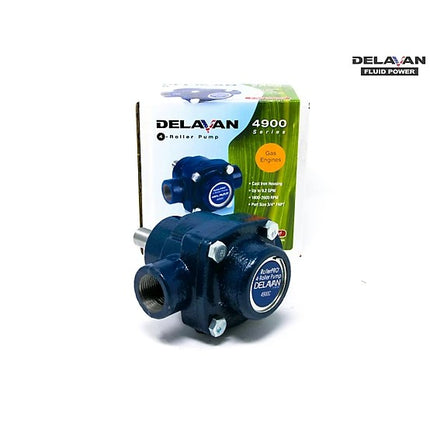 Delavan 9.2 GPM Cast Iron Sprayer Pump