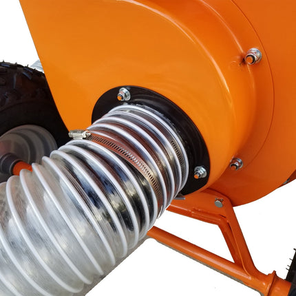 Detail K2 3-Inch 7HP Chipper Shredder Vacuum Combo
