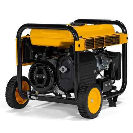DeWalt DXGNR4000 4000W/4500W Generator Auto Idle CO Protect CARB RFB