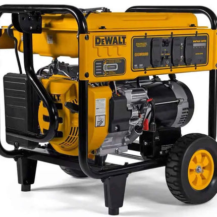 DeWalt DXGNR8000 8000W/10000W Electric Start Generator CO Protect Refurbished
