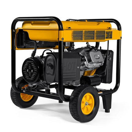 DeWalt DXGNR8000 8000W/10000W Electric Start Generator CO Protect Refurbished