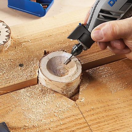 Dremel 120V Corded Variable Speed Rotary Tool Set