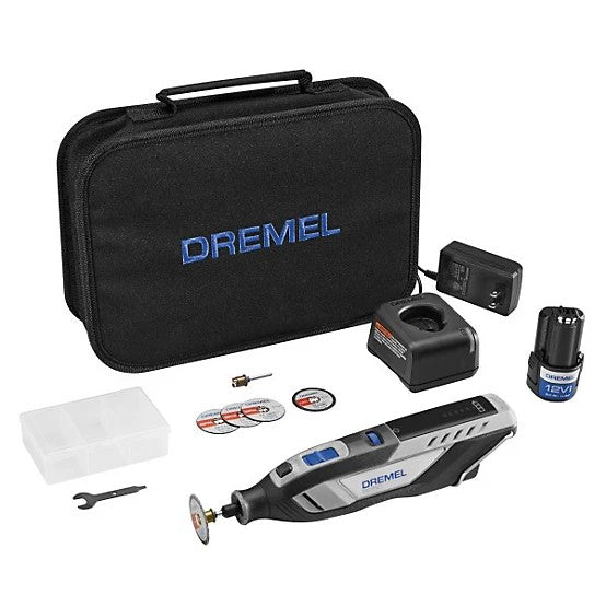 Dremel 20V Cordless Precision Brushless Rotary Tool Set