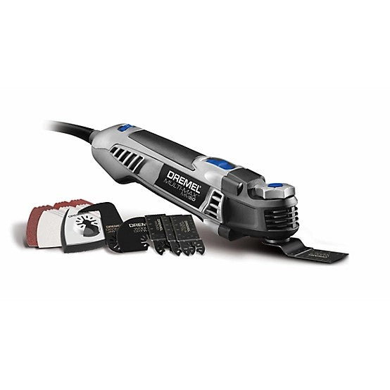 Dremel Multi-Max Oscillating Tool Kit